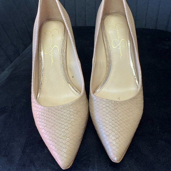 Jessica Simpson Pumps - Picture 6 of 7